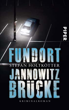 Buch: Fundort Jannowitzbrücke
