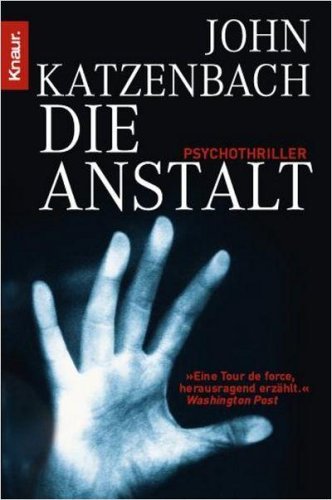 Buch: Die Anstalt