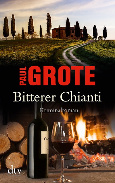 Buch: Bitterer Chianti 