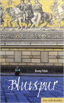 Buch: Blutspur