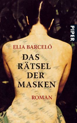 Buch: Das Rätsel der Masken