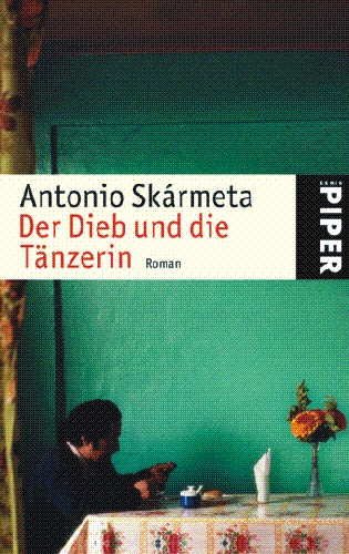 Buch: Der Dieb und die Tänzerin