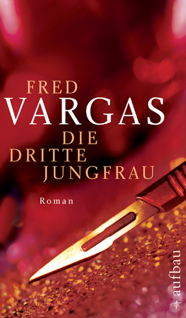 Buch: Die dritte Jungfrau