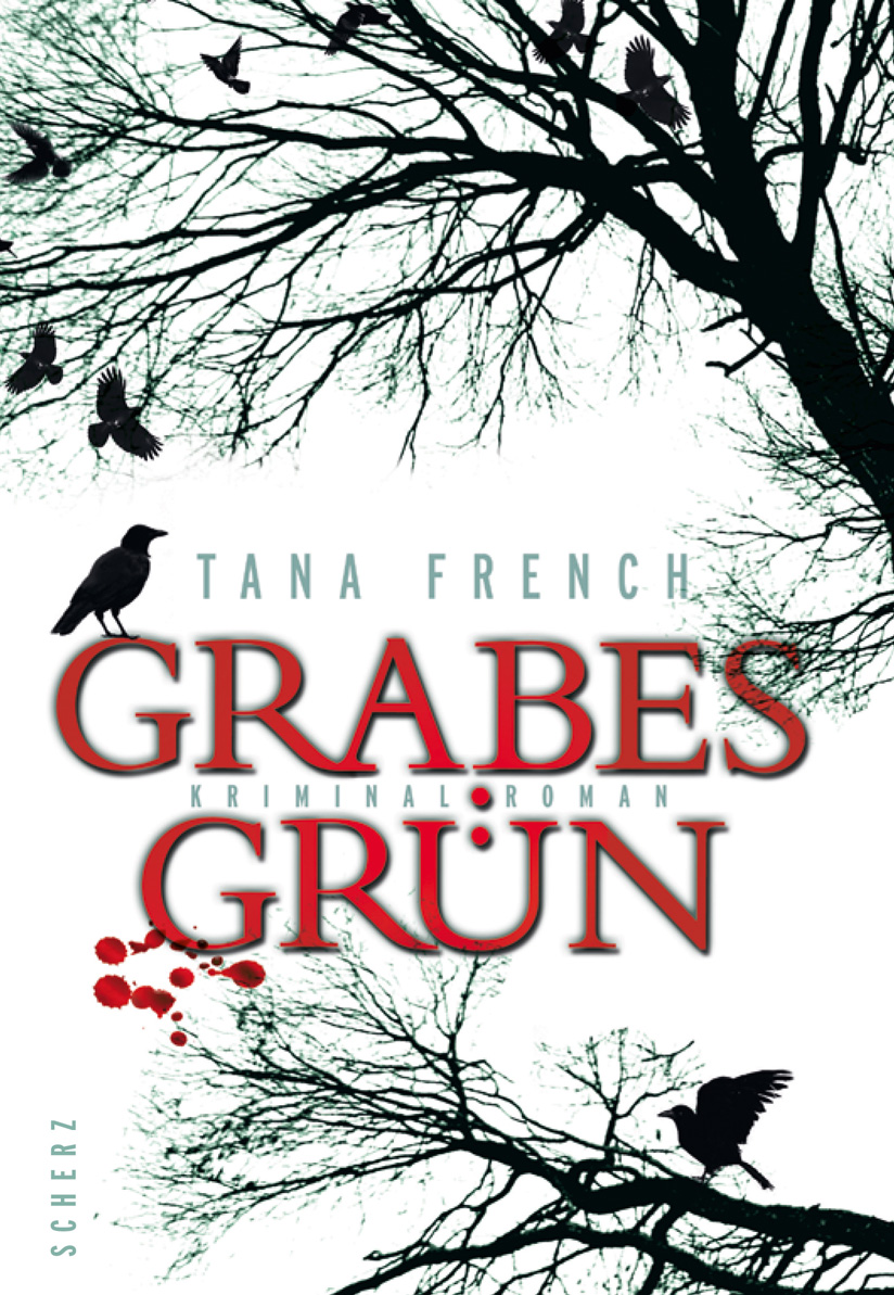 Buch: Grabesgrün