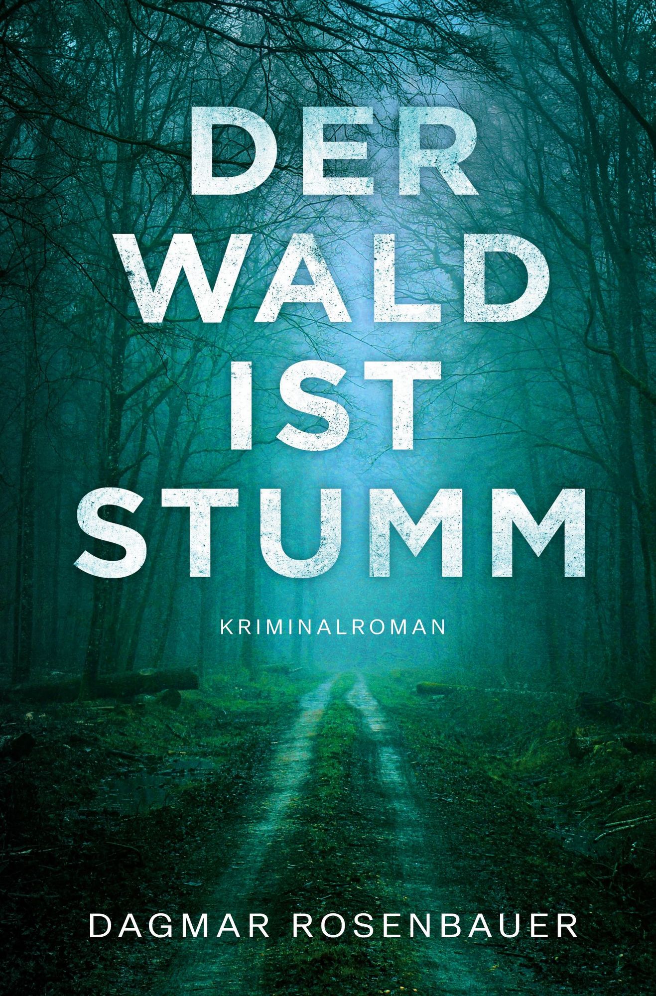 Cover: Book Release - Der Wald ist stumm