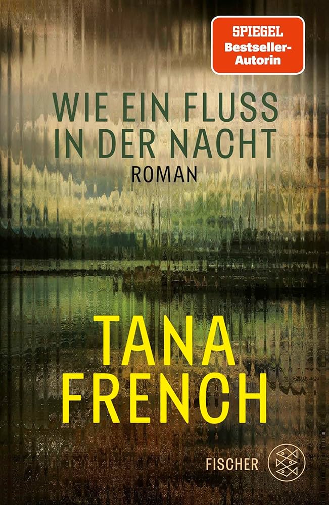 Wie ein Fluß in der Nacht